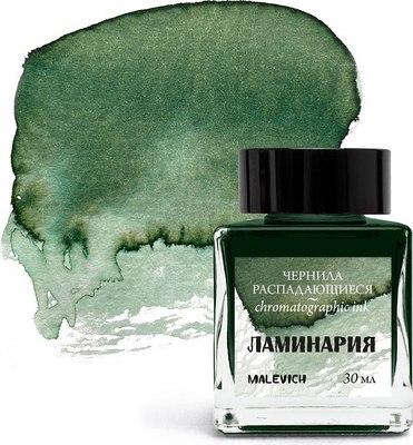 Чернила для перьевой ручки Малевичъ 195181 - фото