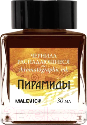 Чернила для перьевой ручки Малевичъ 195184 - фото