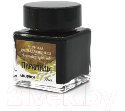 Чернила для перьевой ручки Малевичъ 195184