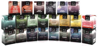 Чернила для перьевой ручки Малевичъ 195184