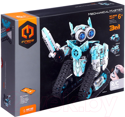 Конструктор управляемый iM.Master Робот пришелец 8028 / 9631445 - фото