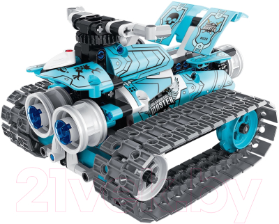 Конструктор управляемый iM.Master Робот пришелец 8028 / 9631445