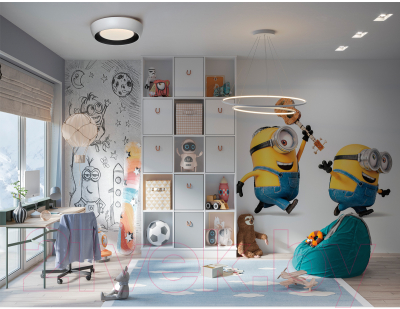 Потолочный светильник Sonex Cronus 7715/54L