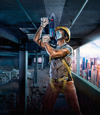 Профессиональный перфоратор Bosch GBH 240 Professional