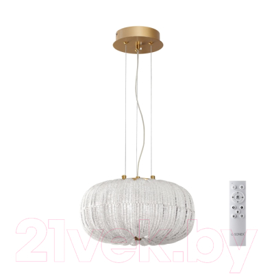 Потолочный светильник Sonex Angelo 7720/24L