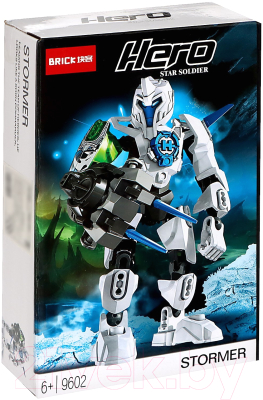 Конструктор Brick Звездный Воин 9771557 / 9602 - фото