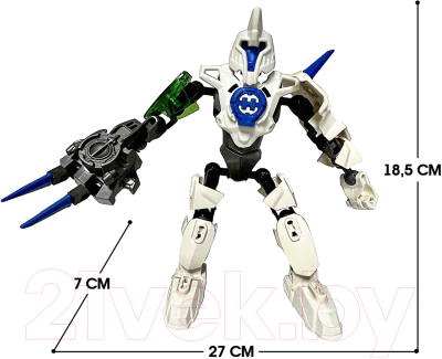 Конструктор Brick Звездный Воин 9771557 / 9602