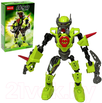 Конструктор Brick Звездный Воин 9771554 / 9405