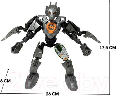 Конструктор Brick Звездный Воин 9771560 / 9605