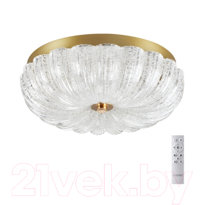 Потолочный светильник Sonex Tesoro 7719/36L