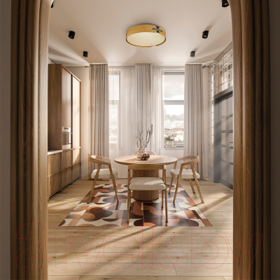 Потолочный светильник Sonex Coraggio 7721/120L