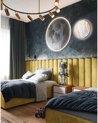 Потолочный светильник Sonex Jupiter 7724/EL