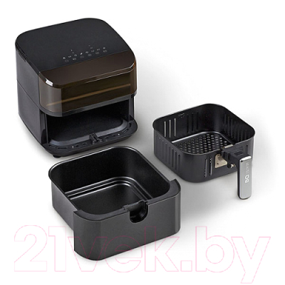 Аэрогриль BQ GR2001 (черный)