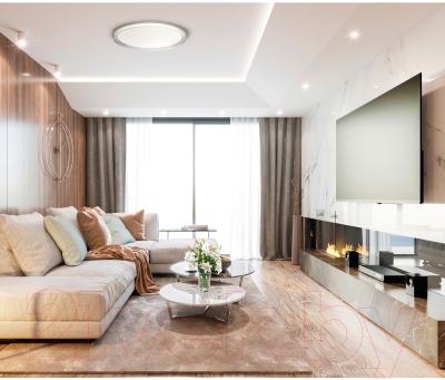 Потолочный светильник Sonex Depax 7643/EL