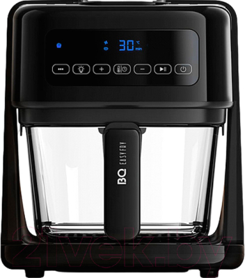 Аэрогриль BQ GR2005 (черный) - фото