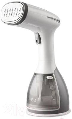 Отпариватель BQ SG1005H (белый/серый) - фото