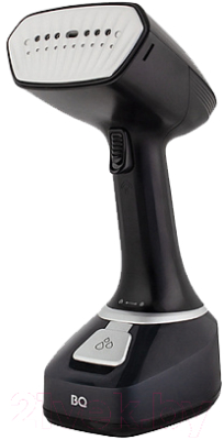 Отпариватель BQ SG1006H (черный/серебристый) - фото