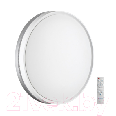 Потолочный светильник Sonex Novaha Grey 7670/EL