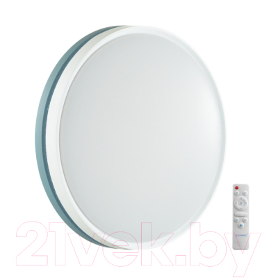 Потолочный светильник Sonex Nohava Blue 7669/EL