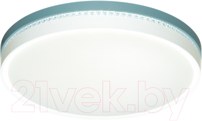 Потолочный светильник Sonex Nohava Blue 7669/DL