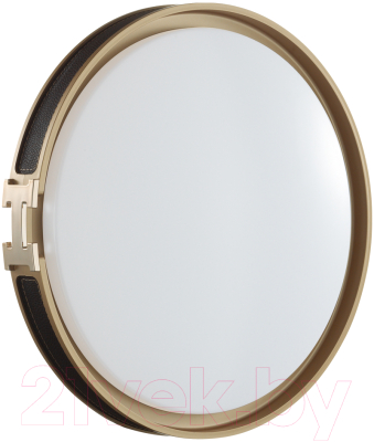 Потолочный светильник Sonex Favemo Black 7667/EL