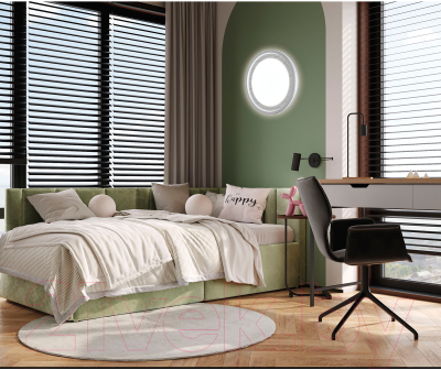 Потолочный светильник Sonex Mavi Wood 7681/EL