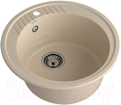 Мойка кухонная GranFest Rondo GF-R520