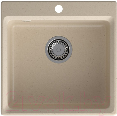 Мойка кухонная GranFest GF-LV-510 - фото