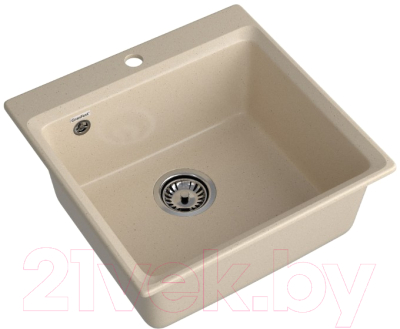 Мойка кухонная GranFest GF-LV-510