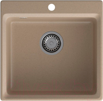 Мойка кухонная GranFest GF-LV-510 - фото