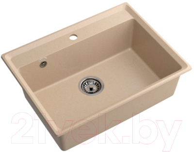 Мойка кухонная GranFest GF-LV-660 