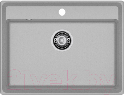 Мойка кухонная GranFest GF-LV-660 - фото
