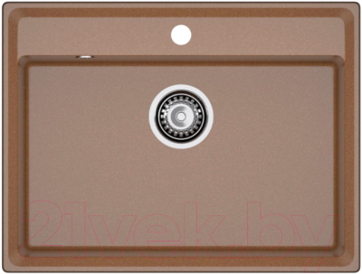 Мойка кухонная GranFest GF-LV-660 - фото