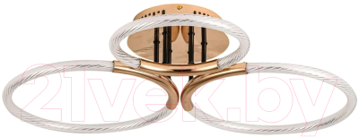 Потолочный светильник Lumion Lara 6545/68CL - фото