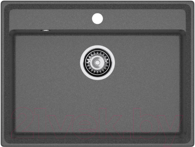 Мойка кухонная GranFest GF-LV-660 - фото