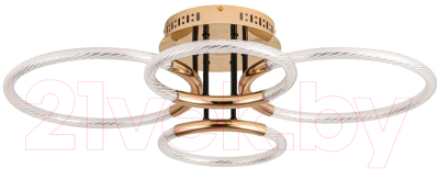 Потолочный светильник Lumion Lara 6545/105CL - фото