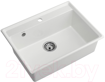 Мойка кухонная GranFest GF-LV-660