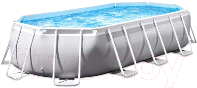Каркасный бассейн Intex Prism Frame / 26798