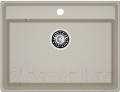 Мойка кухонная GranFest GF-LV-660 - фото