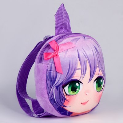 Детский рюкзак Milo Toys Аниме / 9893216