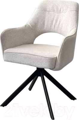 Стул M-City Guara поворотный / 619M05465 - фото