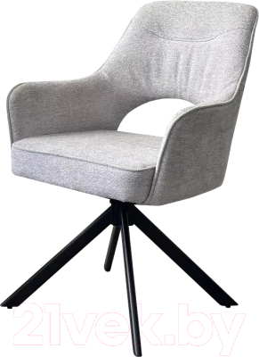 Стул M-City Guara поворотный / 619M05466 - фото
