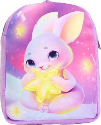 Детский рюкзак Milo Toys Зайка со звездочкой / 7790624 - фото