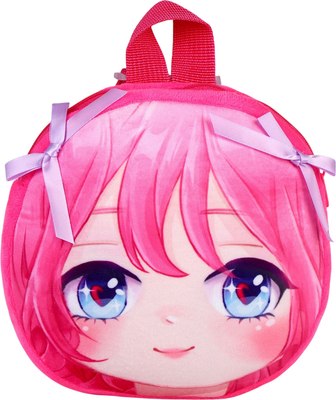 Детский рюкзак Milo Toys Аниме / 9893215 - фото