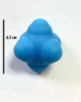 Мяч для тренировки реакции Sabriasport 6.5см