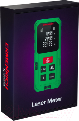 Лазерный дальномер Ermenrich Reel GS80 / 83085