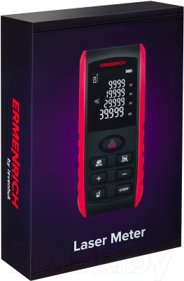 Лазерный дальномер Ermenrich Reel GE40 / 83075