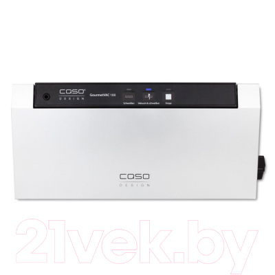 Вакуумный упаковщик Caso GourmetVac 180