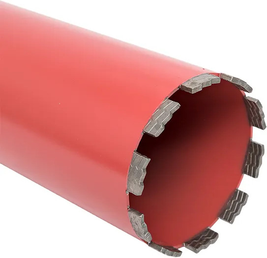 Коронка EKF Алмазная / wchp-sf122/450