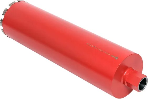 Коронка EKF Алмазная / wchp-sf132/450